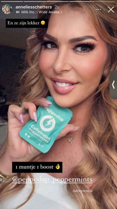 PeppedUp ontmoet Annelies Schetters van The Real Housewives of Antwerp