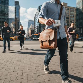 Energie voor onderweg: waarom pepermuntjes ideaal zijn