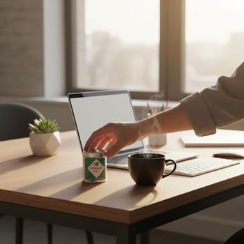 Waarom pepermuntjes een beter alternatief zijn dan koffie