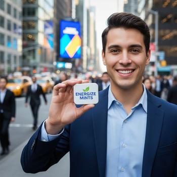 Energieboost zonder zure bijwerkingen