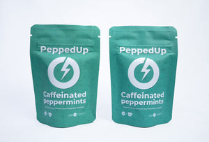 PeppedUp Peppermints
