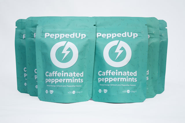 PeppedUp Peppermints